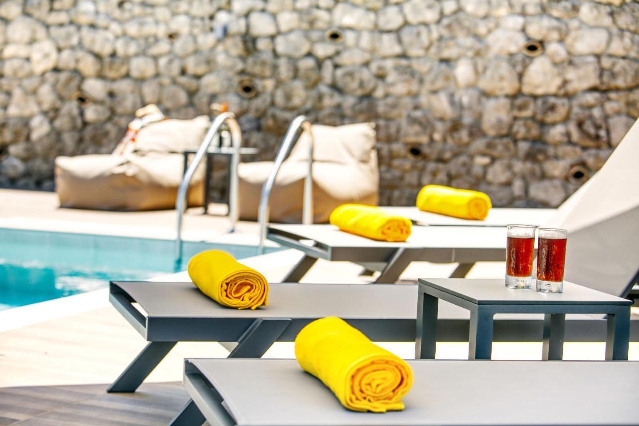 Villa Barocco Corfu Kamara  Exterior foto